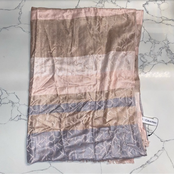 Calvin Klein Scarf - Picture 9 of 10